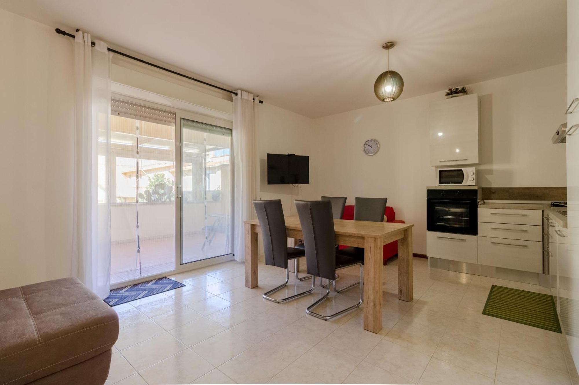 Apartamento The Ritual Porto Torres Exterior foto