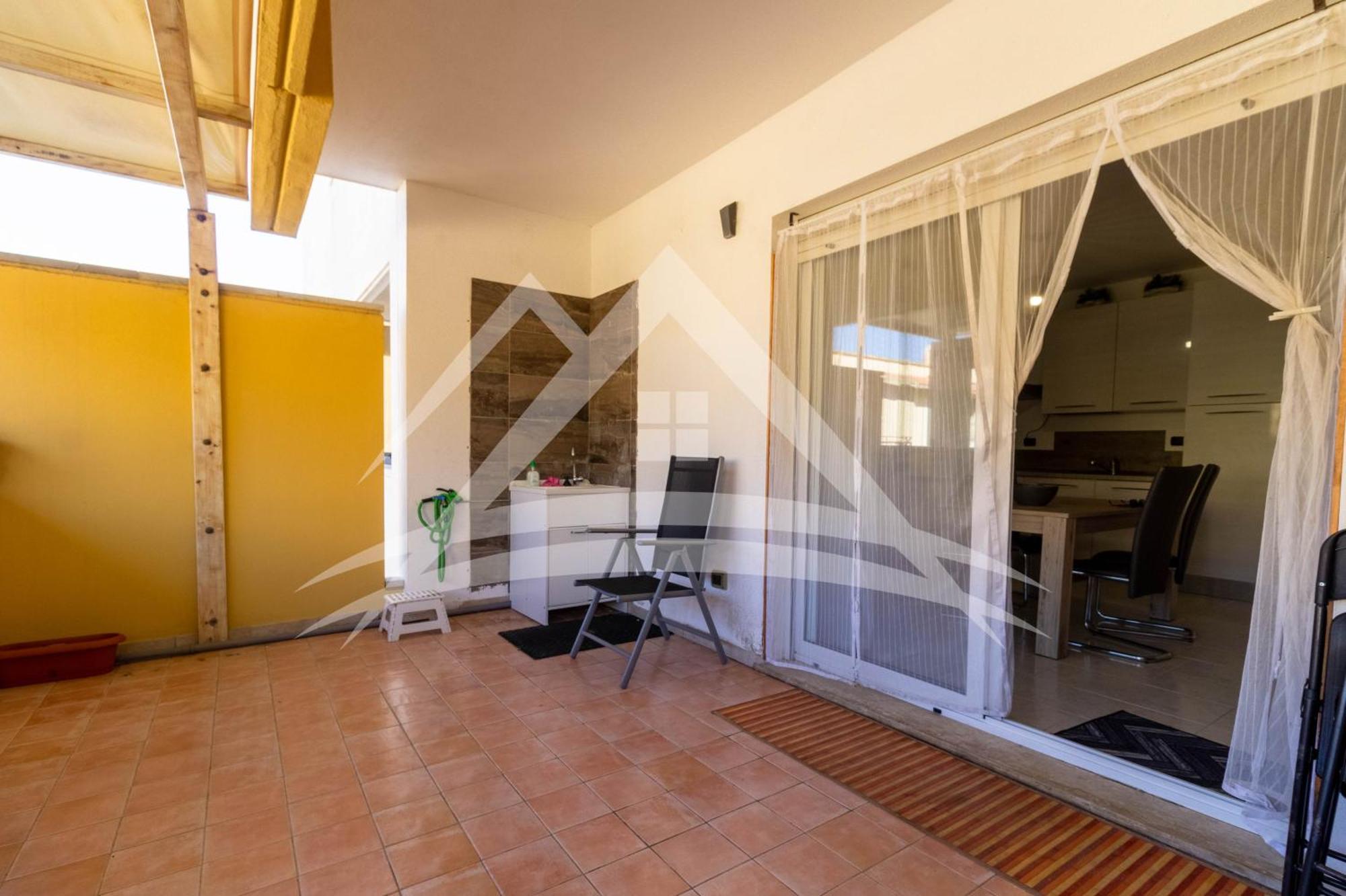 Apartamento The Ritual Porto Torres Exterior foto