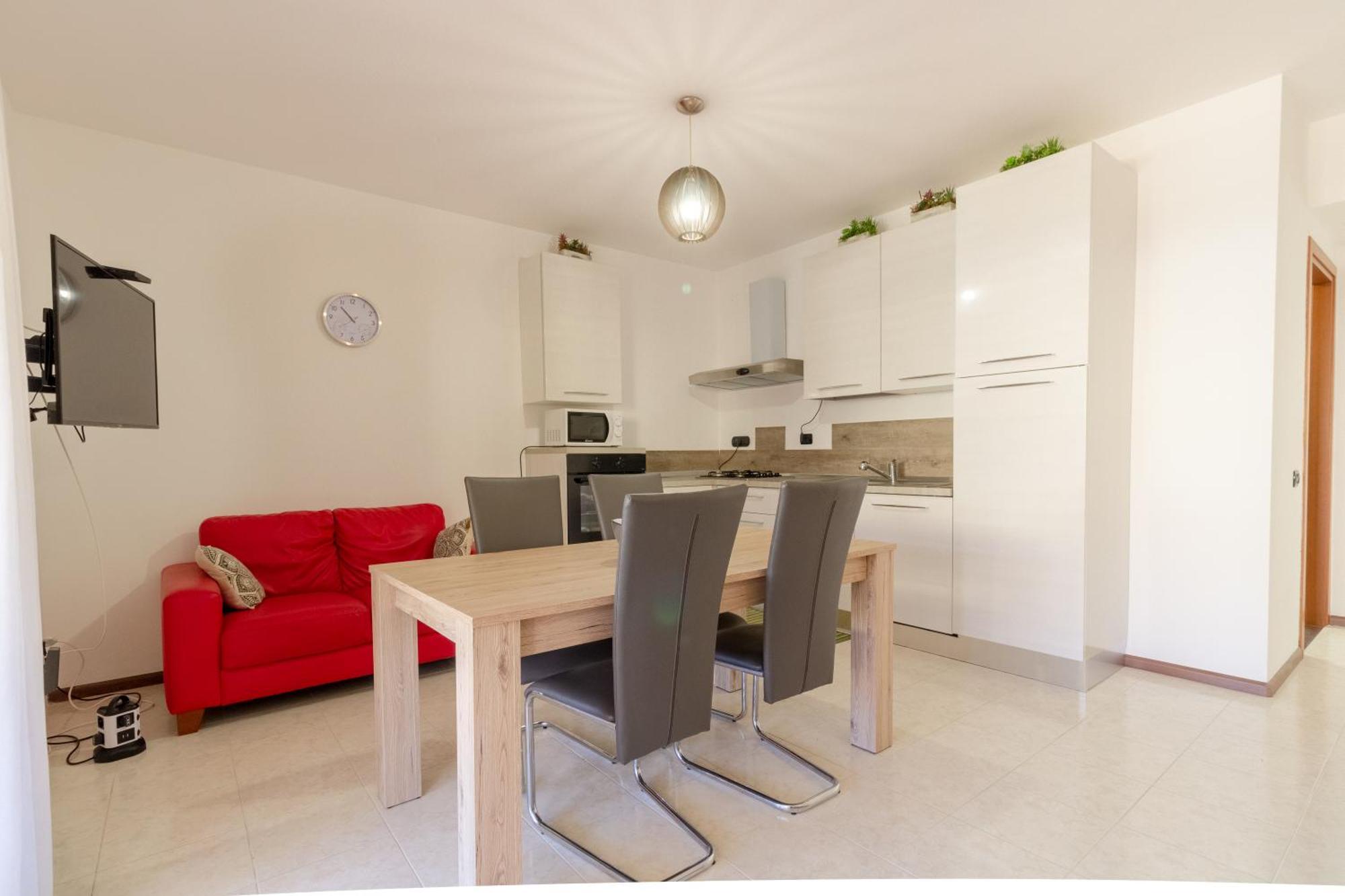 Apartamento The Ritual Porto Torres Exterior foto