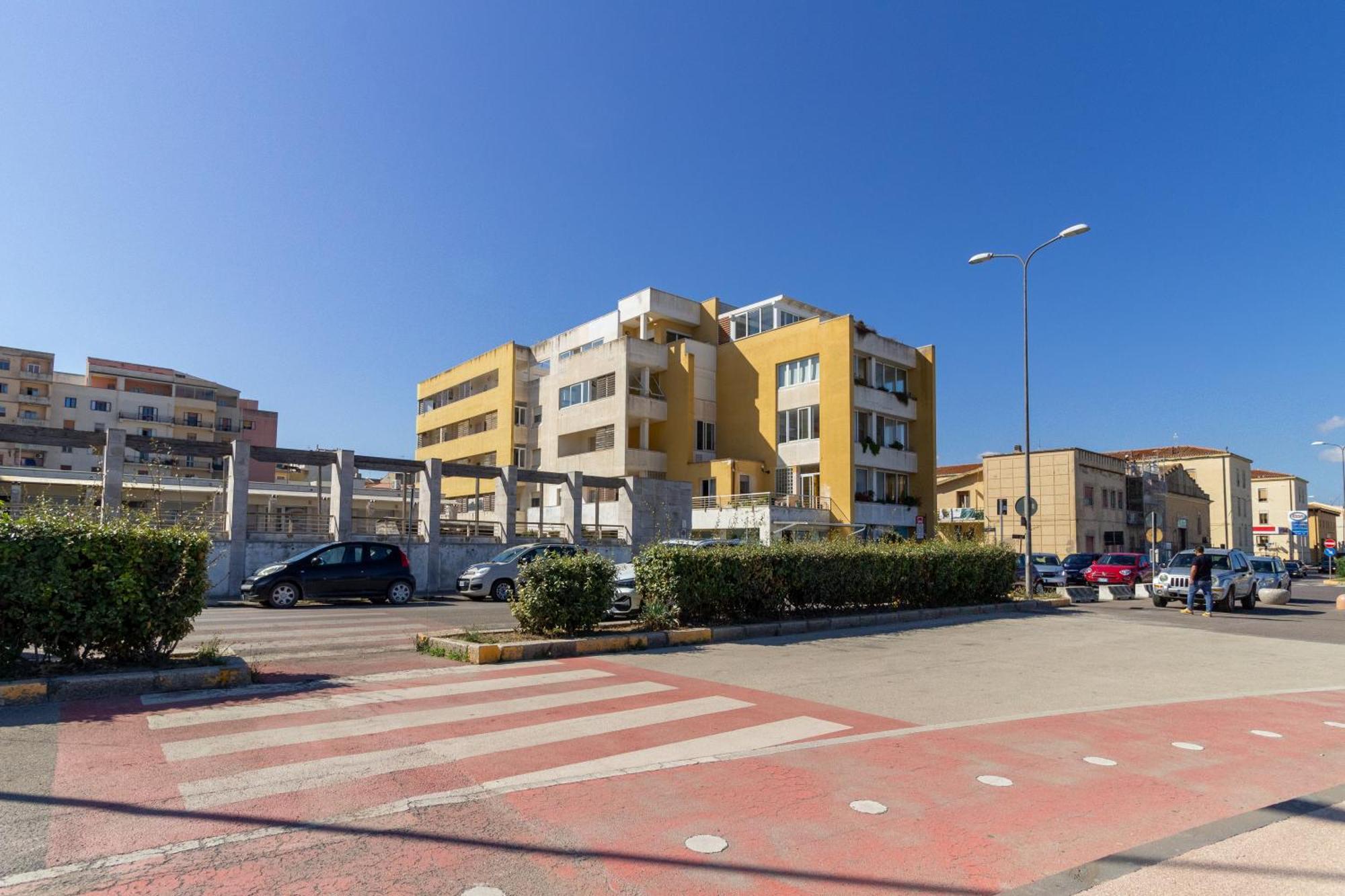 Apartamento The Ritual Porto Torres Exterior foto