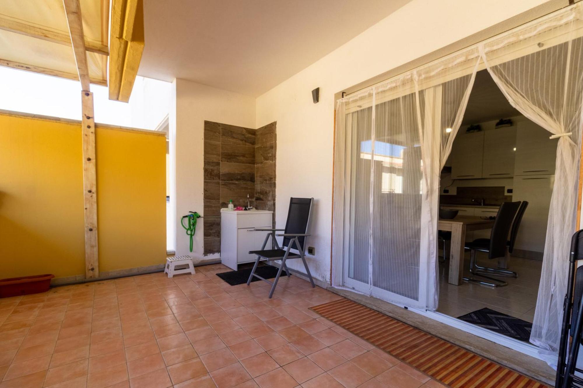 Apartamento The Ritual Porto Torres Exterior foto