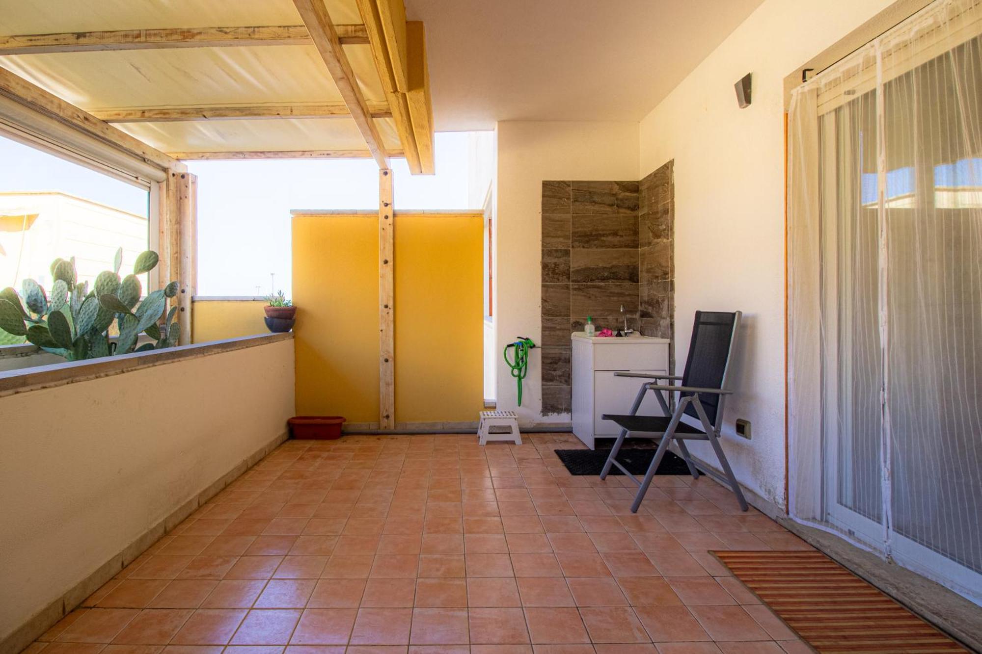 Apartamento The Ritual Porto Torres Exterior foto